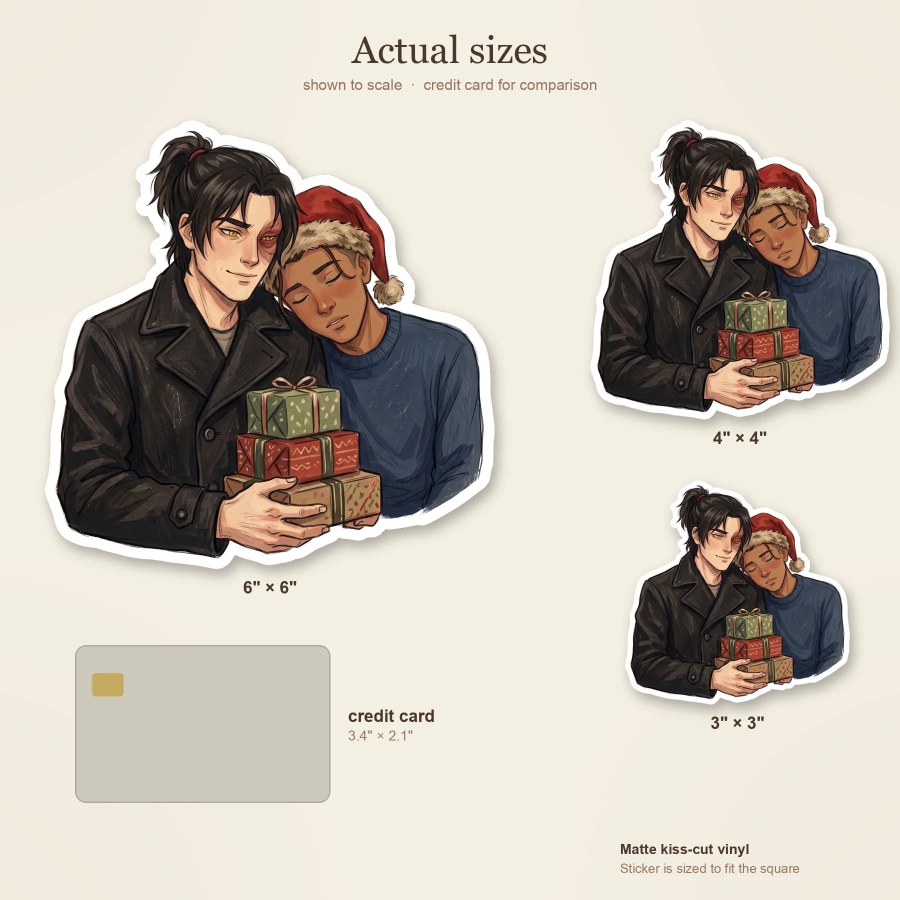 Sokka falls fast asleep against Zuko's warm shoulder during a long evening train ride home., view 3