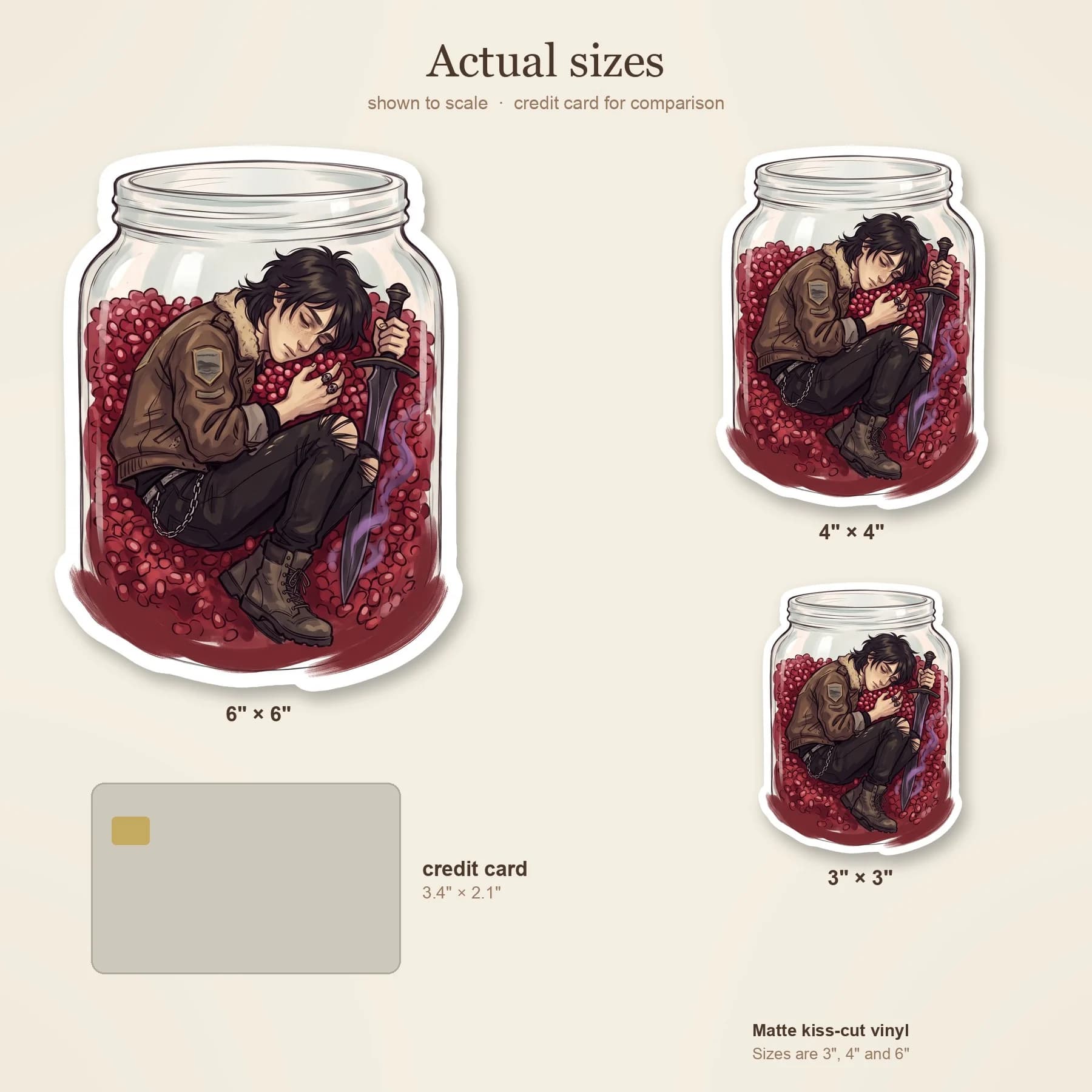 Nico curled up defensively in the dark bronze jar, clutching his knees in a moment of quiet endurance. A somber piece reflecting his time captive in the twin giants lair, holding onto the faint hope o, view 4