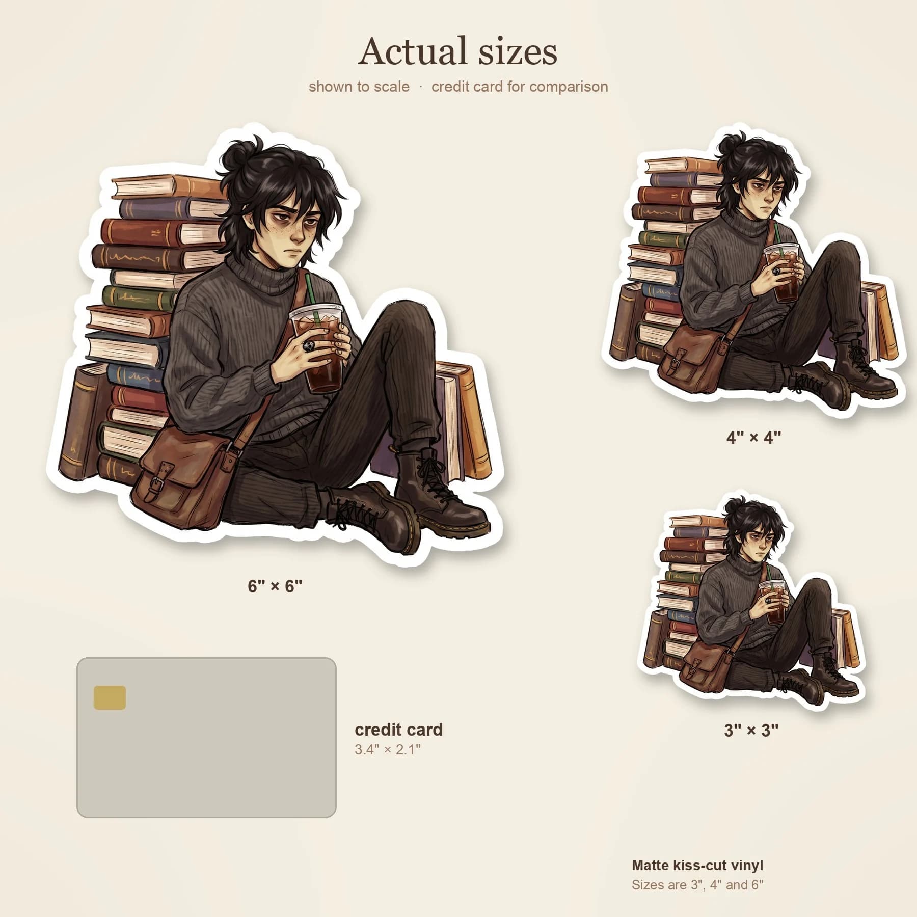 Nico di Angelo survives midterms as a mythology major, surrounded by towering stacks of books, a scattered deck of Mythomagic cards, and a half-empty mug of coffee. A fitting companion for students ch, view 4
