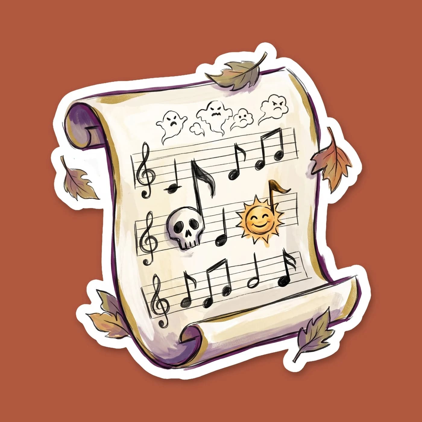 This design blends a musical staff with delicate Italian script. It is inspired by the shared realization that Italian is the language of music, representing the harmony found between two entirely dif, view 2