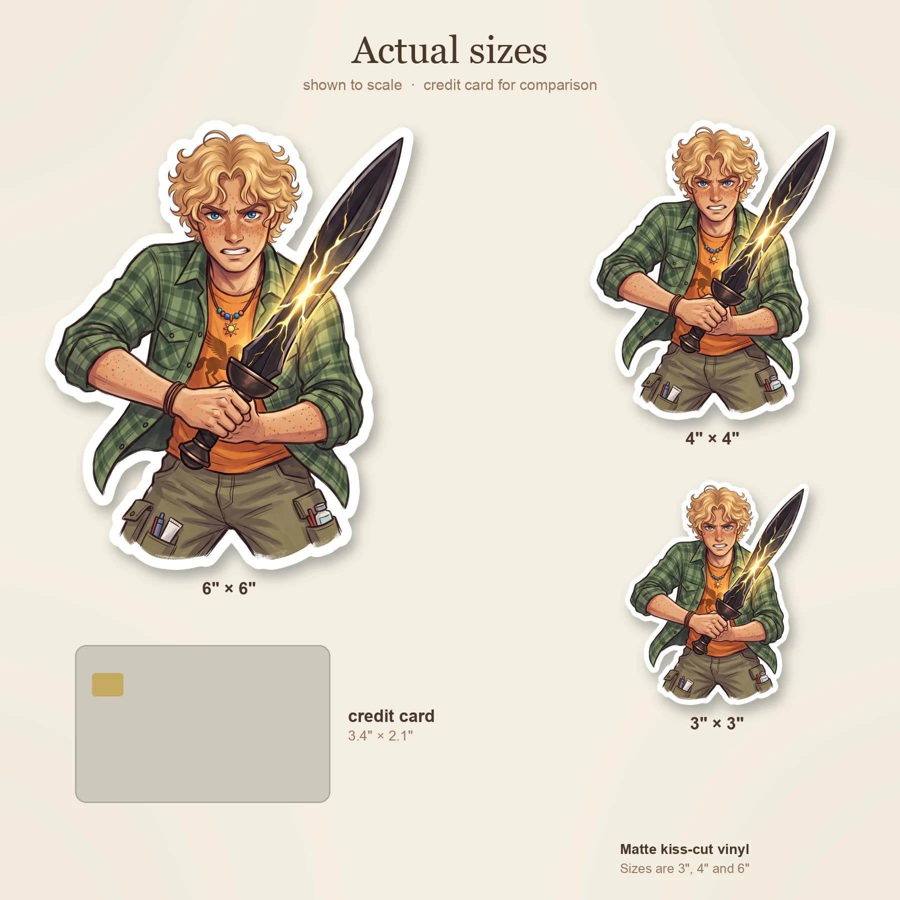 Will holds a sun-forged blade that glows with the fierce heat of Apollo, standing ready to defend his friends. This art highlights the rare but striking moments when the gentle healer steps up to the , view 4