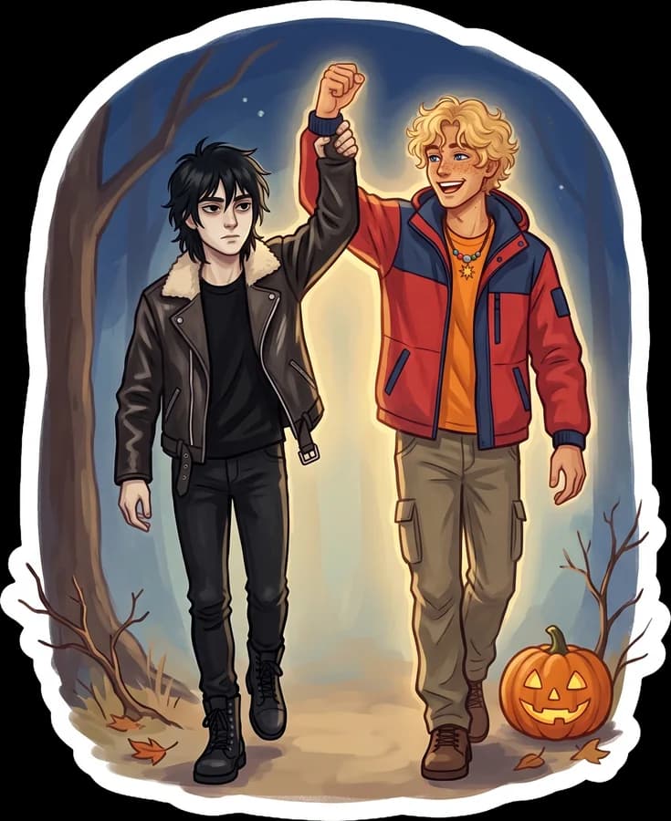 Human lantern