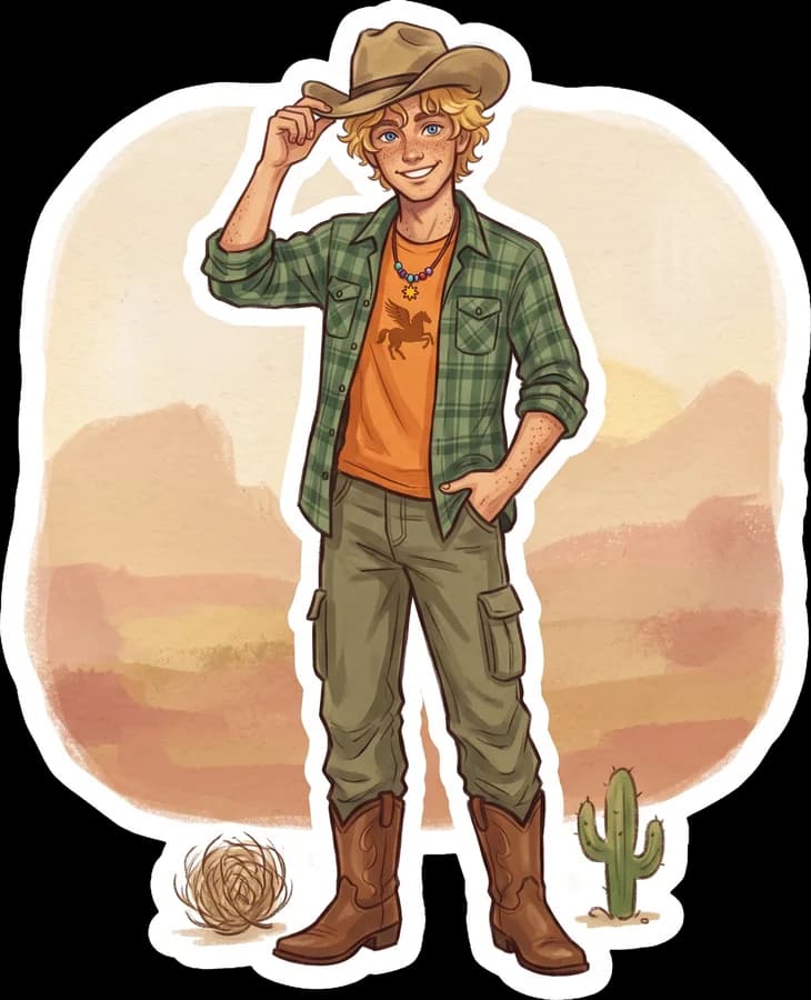 Cowboy will