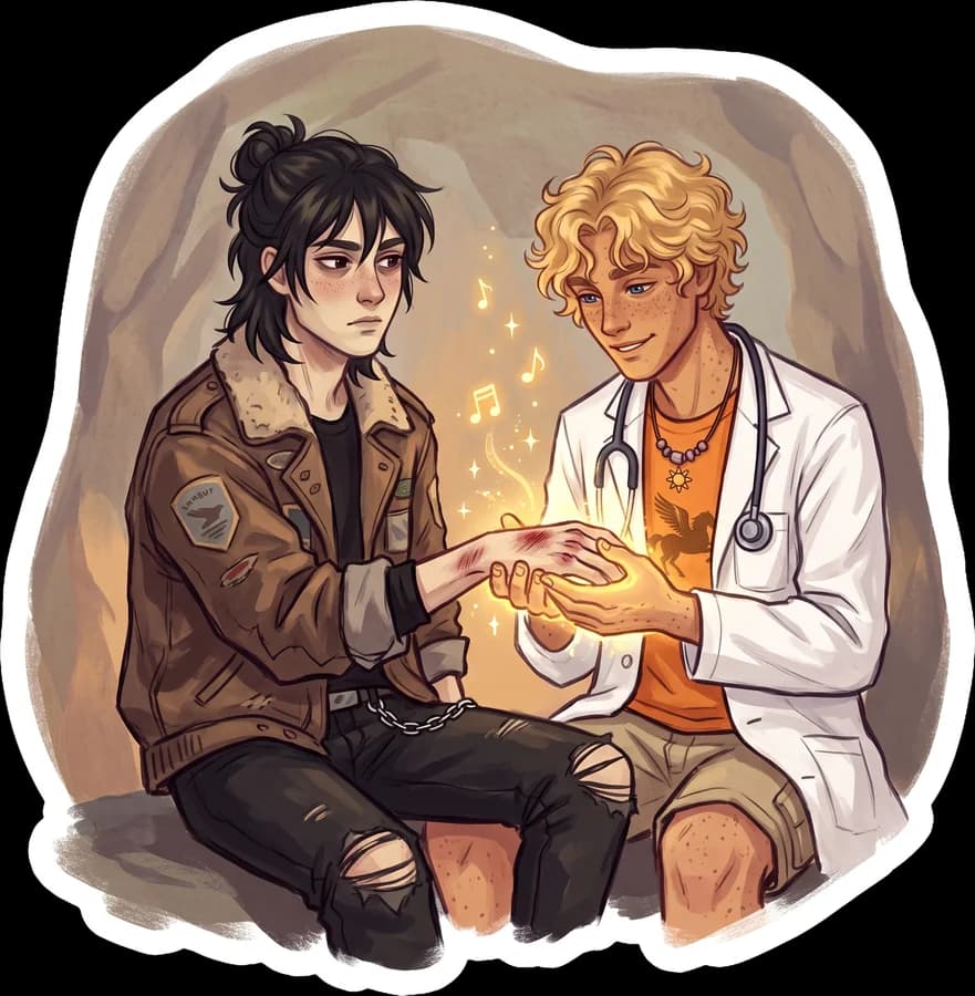 Will heals nico