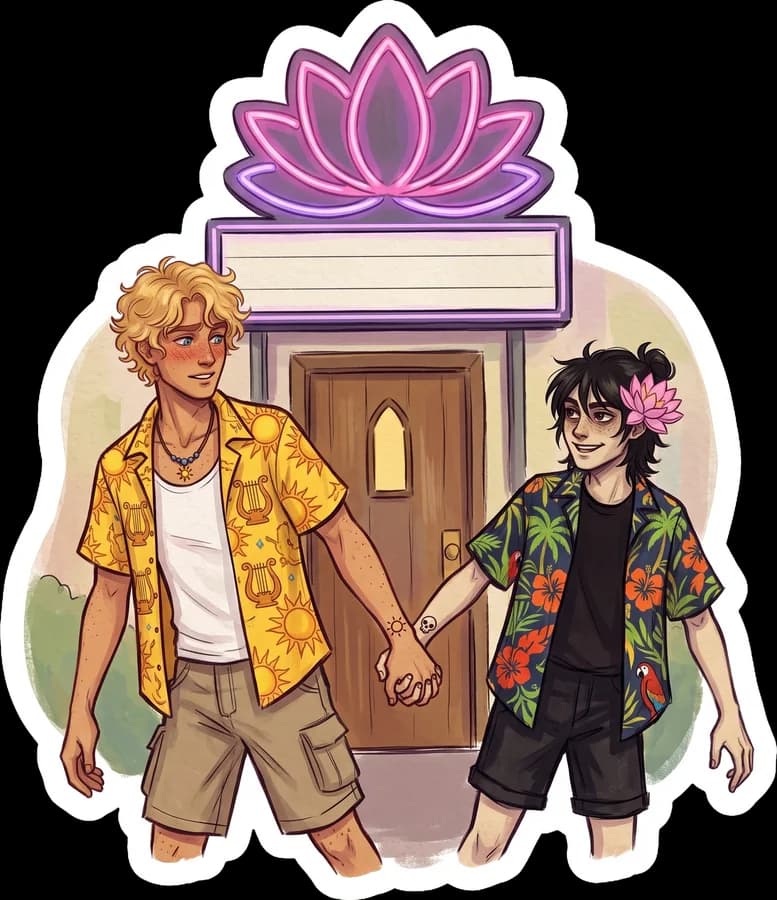 Lotus casino elopement