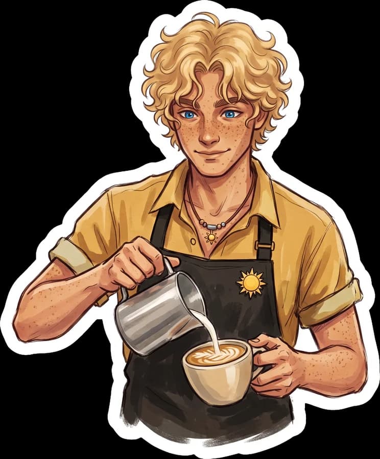Cabin 7 barista