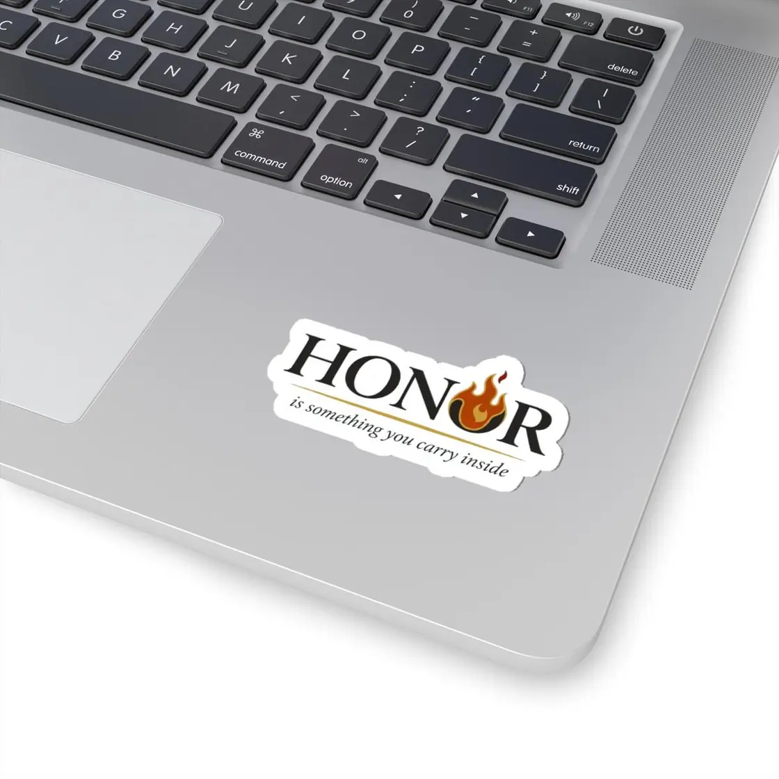 Zuko's famous quest for honor is captured in this minimalist design honoring his incredible redemption arc., view 6