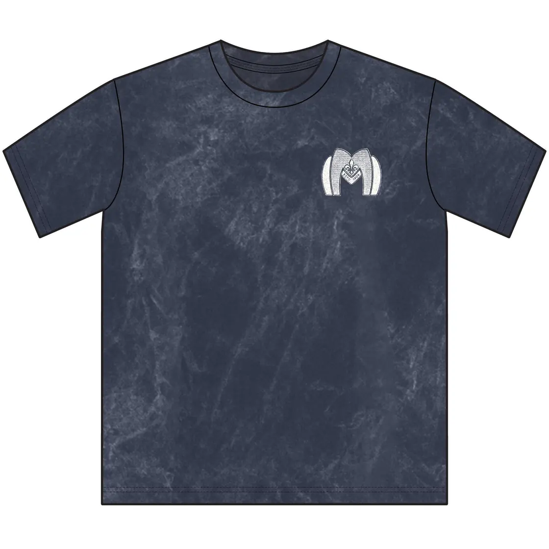 A vintage distressed design showcasing Shane Hollander and his iconic number twenty four for true fans of the ice., view 4