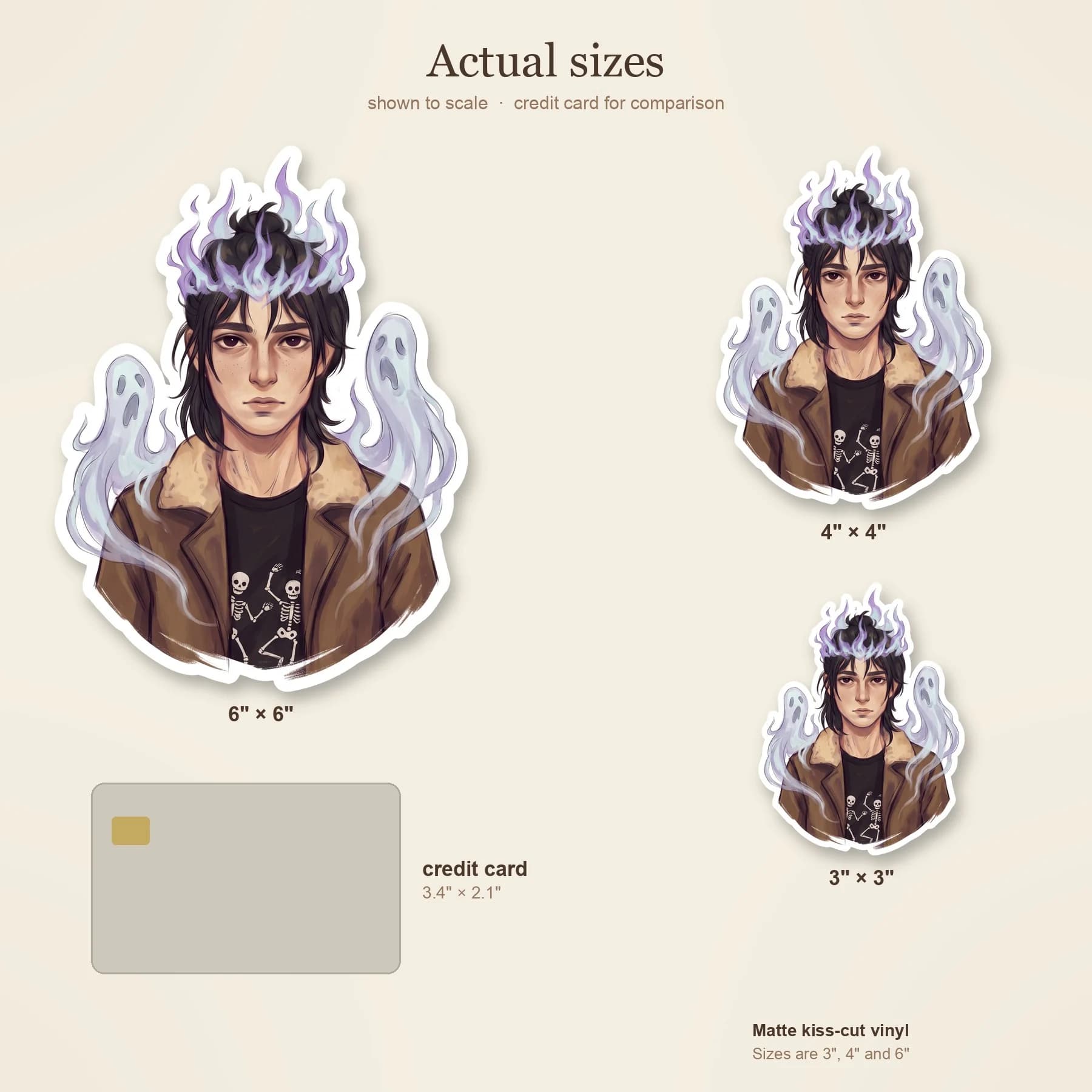 Nico with a flickering crown of green, ghostly flames hovering just above his dark hair, casting an eerie glow on his features. It shows him fully embracing his authority and power over the spirits of, view 4