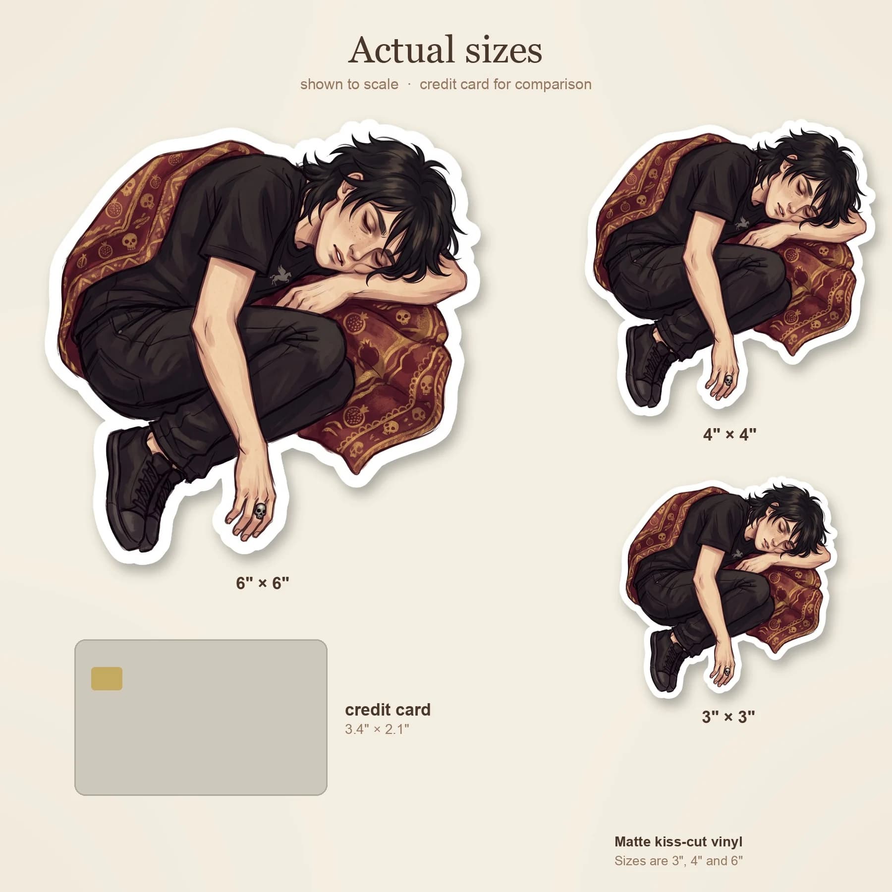 Nico collapsing into exhaustion after pushing his shadow travel limits, with Will there to catch him and prescribe three days of mandatory rest. The design captures Nico closing his eyes while Will st, view 4
