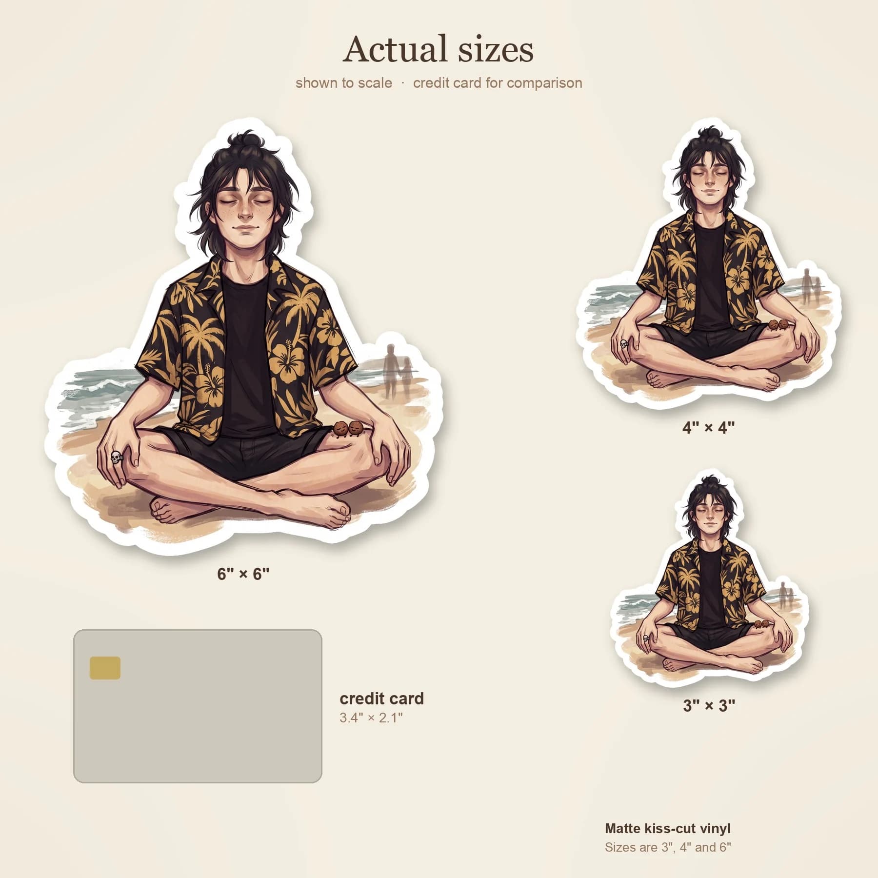Will Solace guides Nico through a mandatory meditation session on the sandy shores of Long Island Sound. Nico sits cross-legged with one eye open, severely doubting the healing power of fresh air., view 4