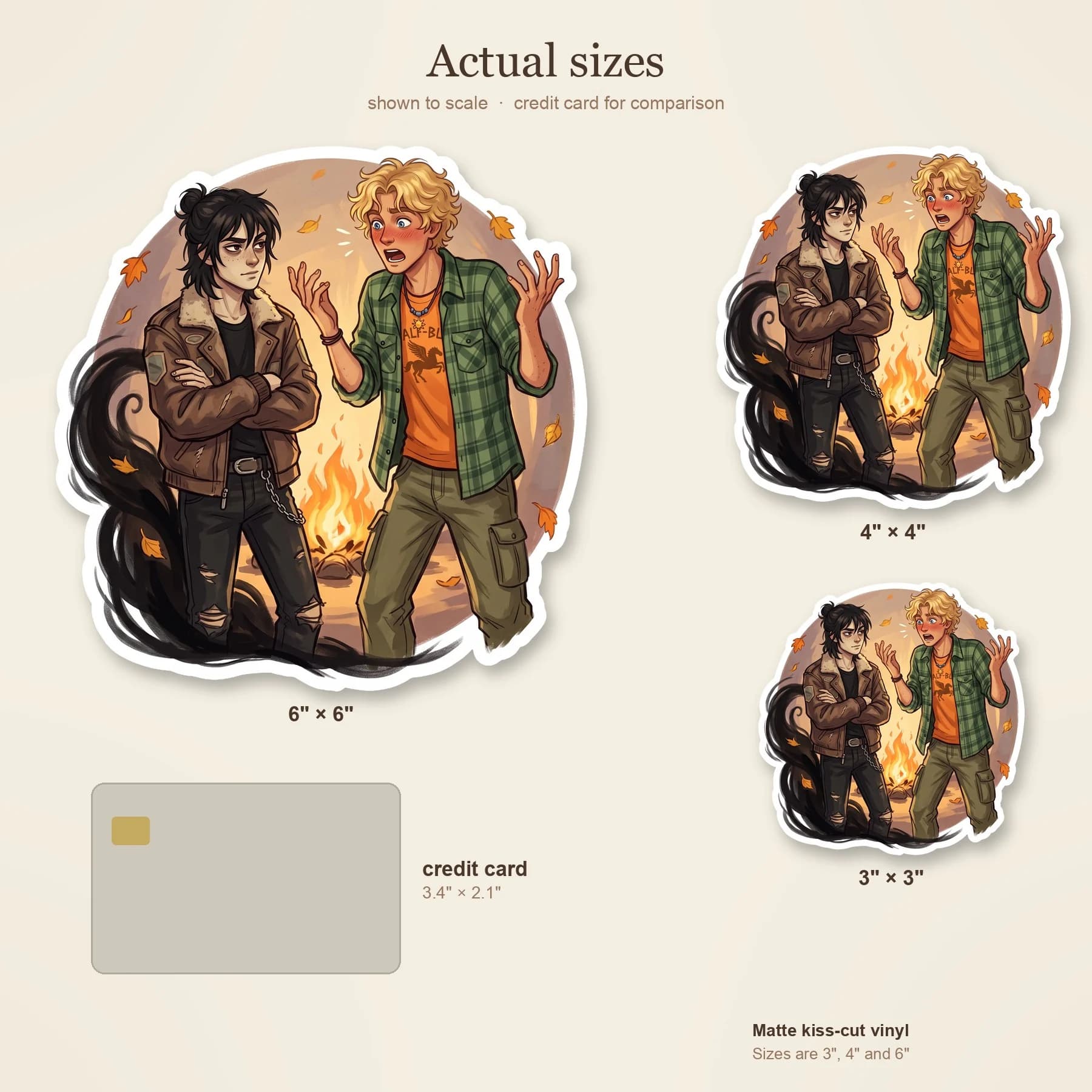 Will bringing his signature glowing warmth into the dark depths of the underworld to be with his boyfriend. This illustration honors the dedication of the Apollo camper who would follow the ghost king, view 4