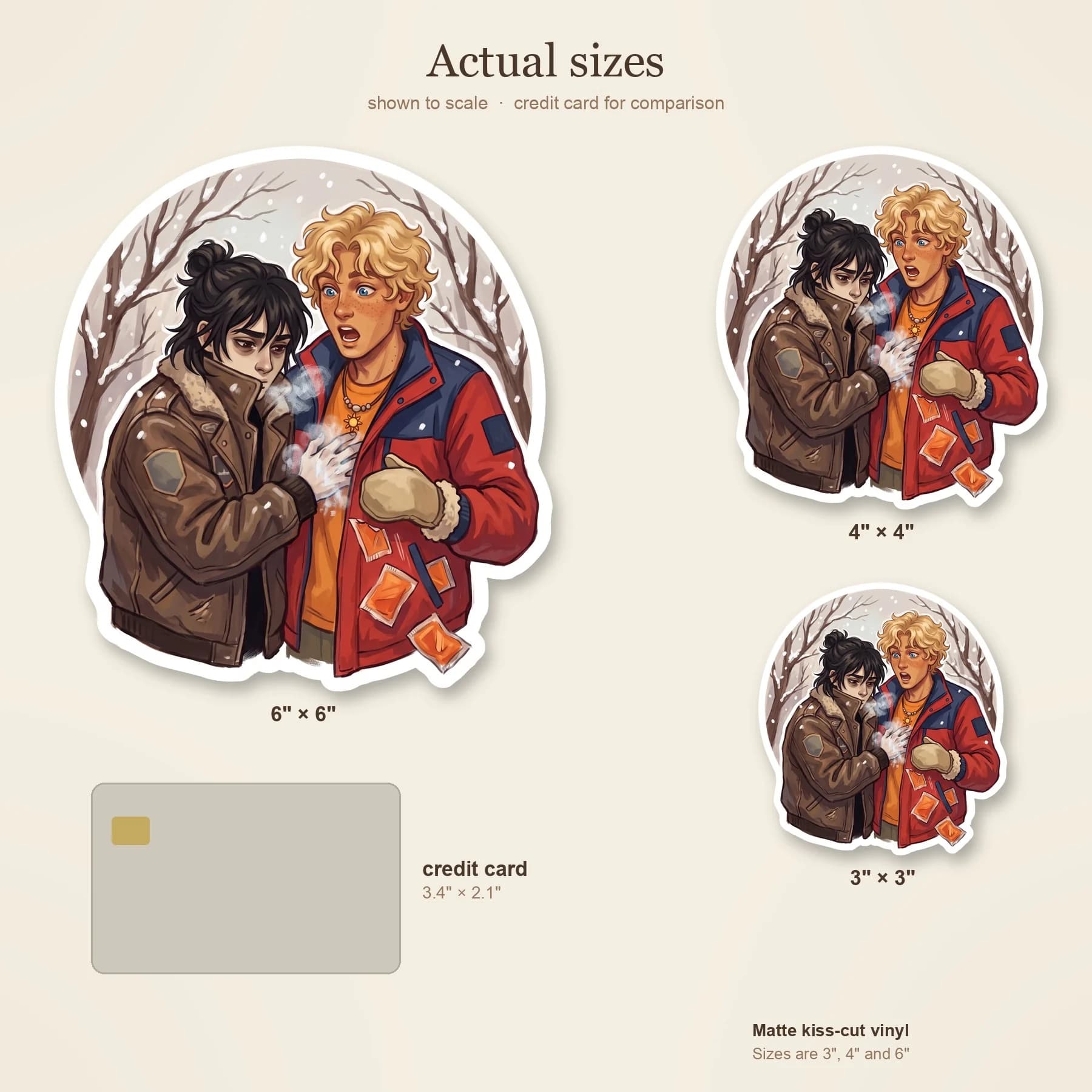 Nico presses his freezing hands against Will's glowing cheeks to steal some Apollo-given warmth. Will rolls his eyes but leans into the cold touch, letting himself be used as a personal space heater., view 4