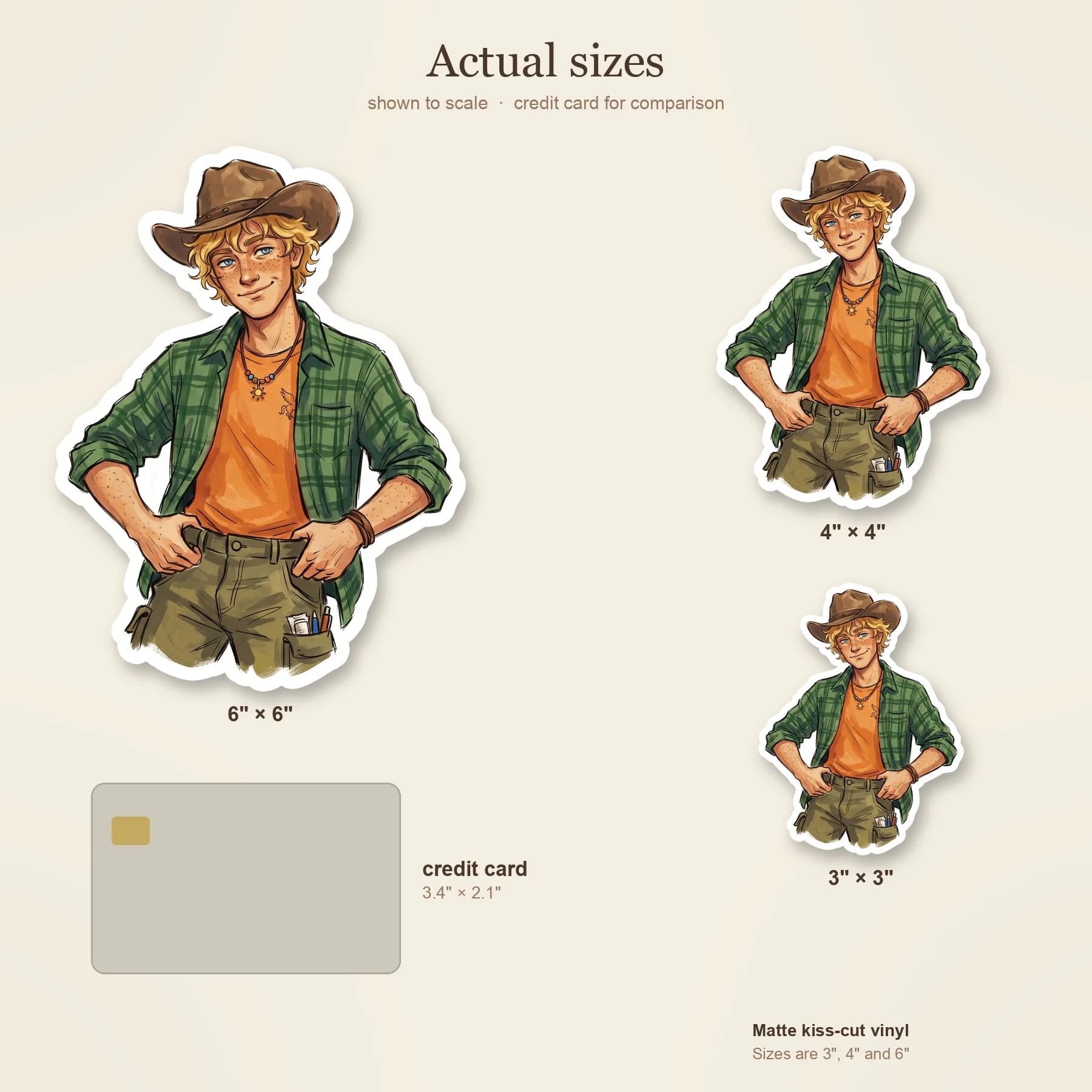 This portrait of Will captures his relaxed, laid-back demeanor, complete with a hint of the southern charm and Texas drawl he occasionally lets slip. It represents his grounded, mortal roots balancing, view 4