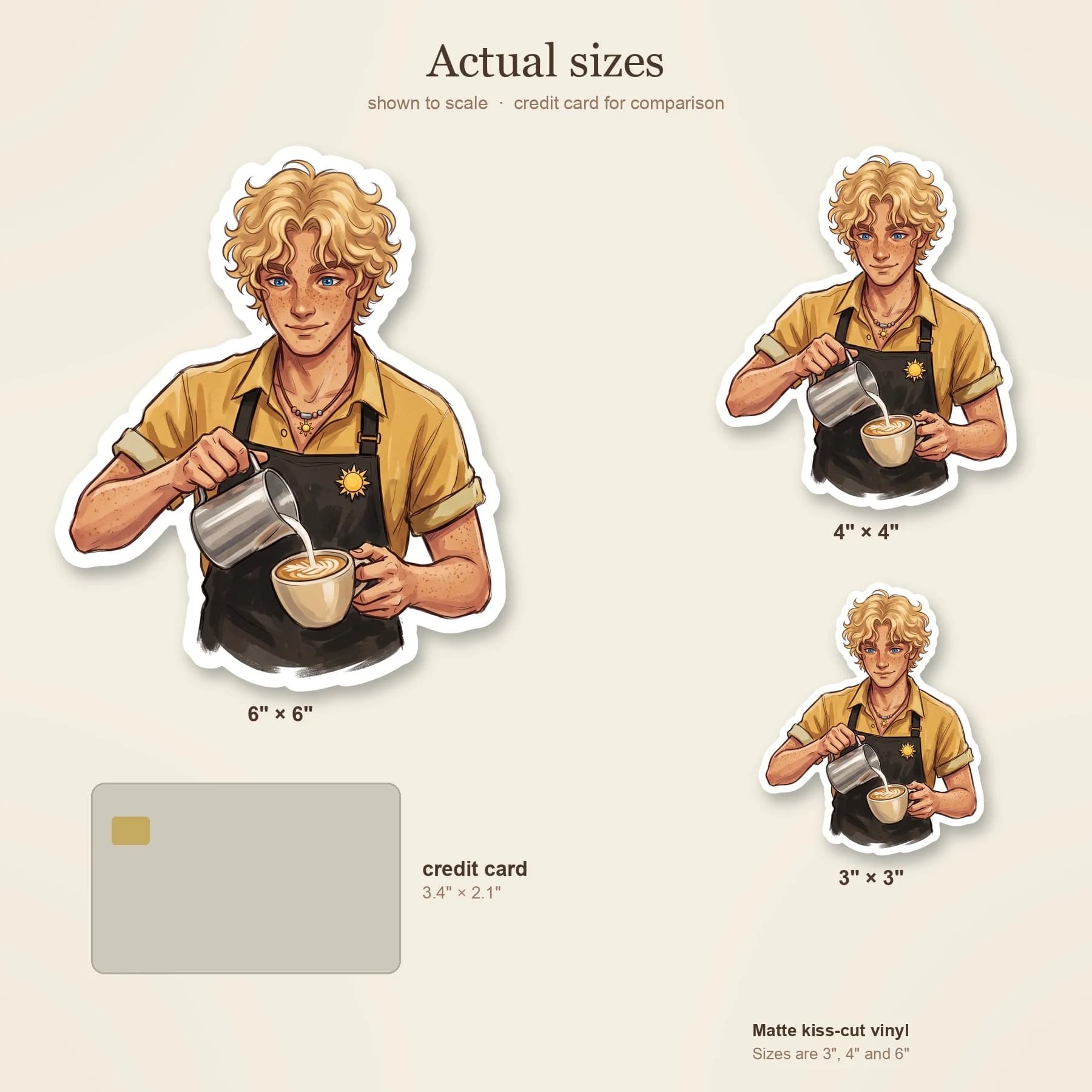 Will Solace leans against the counter of the Apollo cabin, brewing a fresh cup of morning coffee. He wears his signature camp necklace and a soft, oversized sweater, looking perfectly at home as the e, view 4