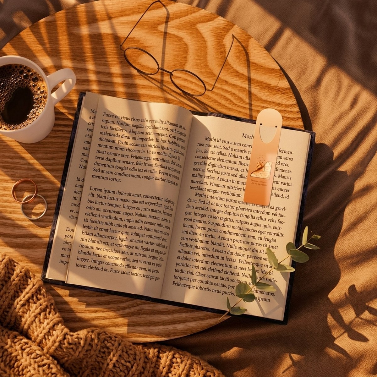 do not disturb: spicy chapter bookmark