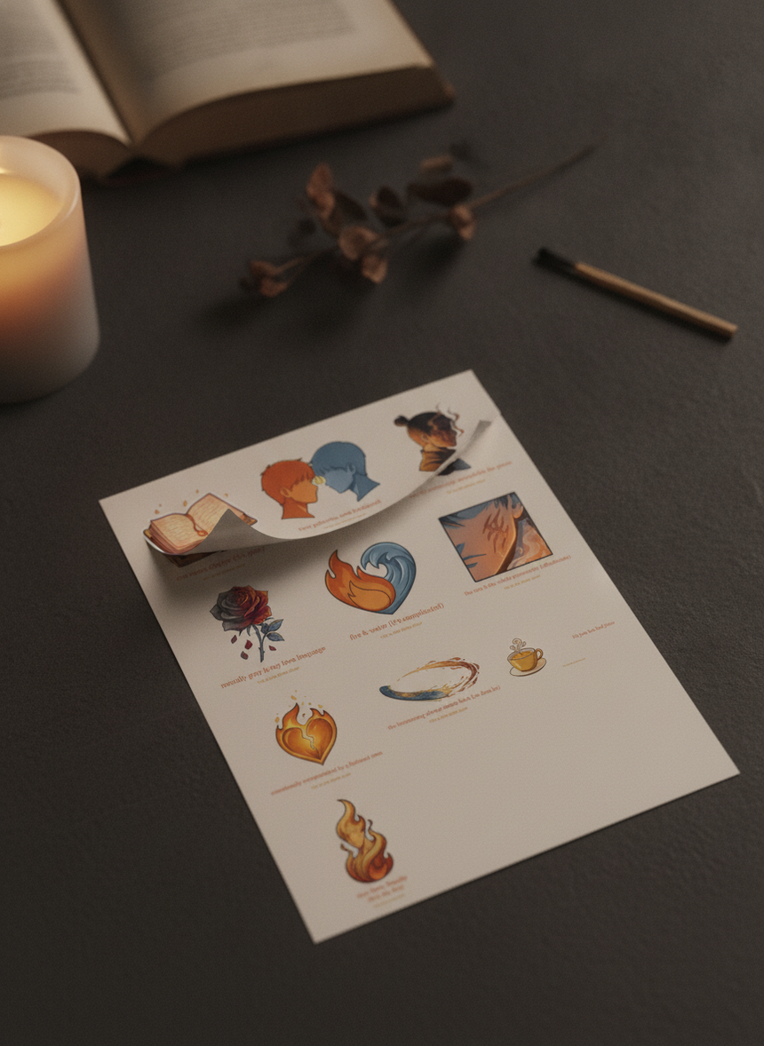 print-your-own sticker sheet