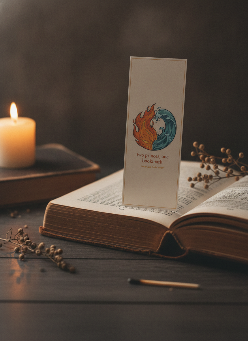 printable bookmark set
